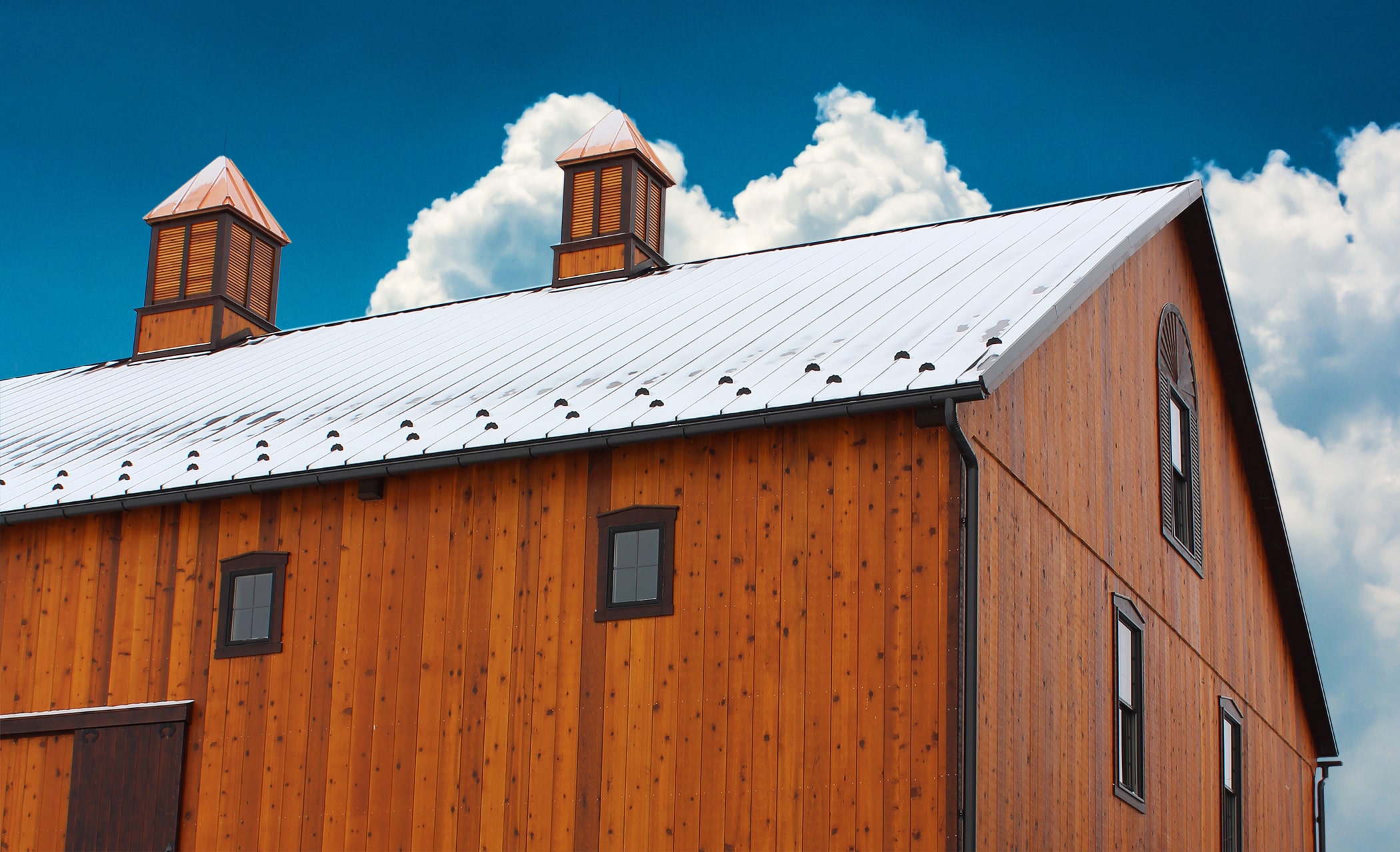 Why Do Metal Roofs Need Snow Retention?